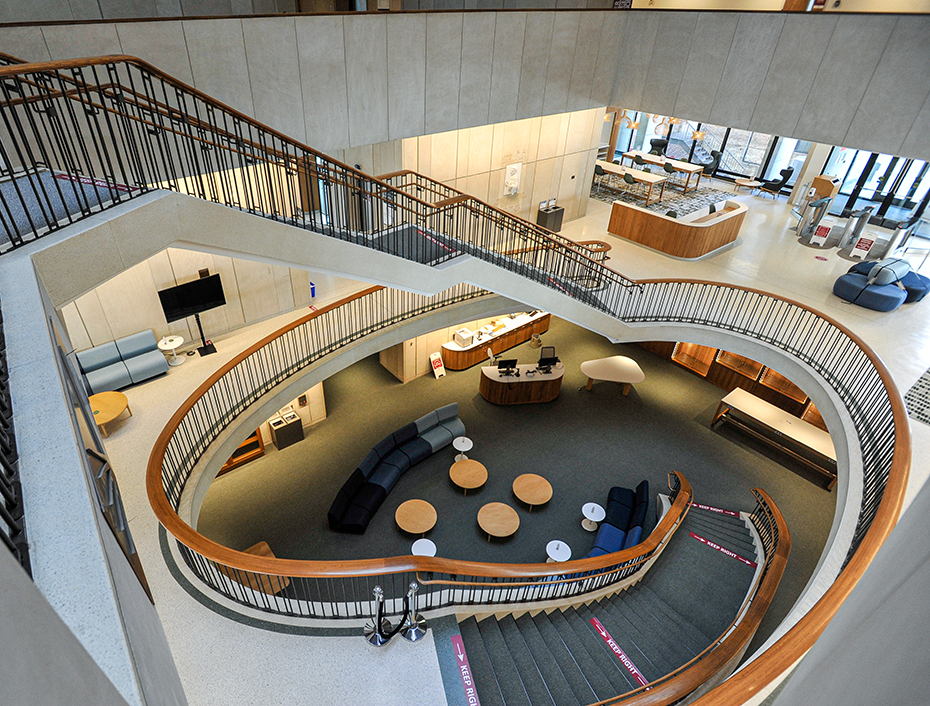 L1 atrium